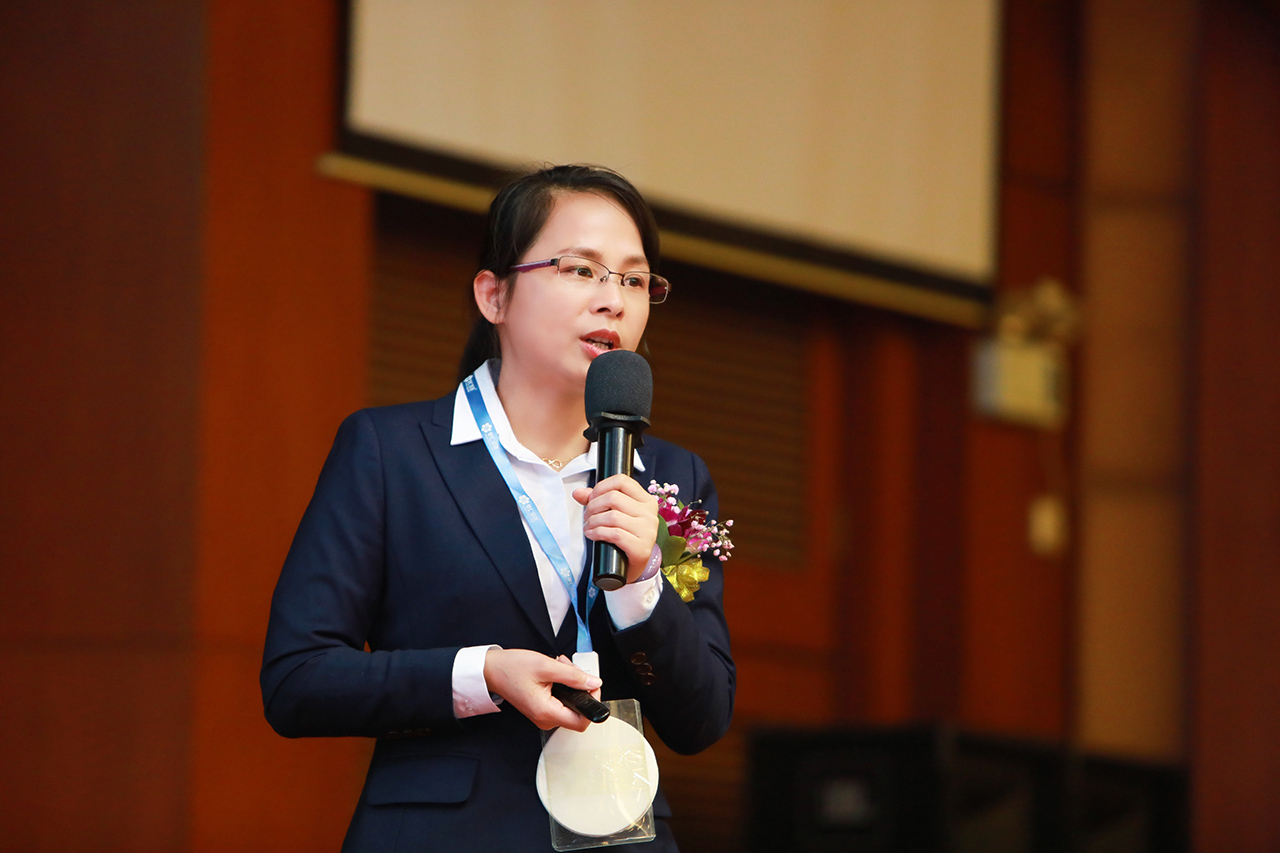 東晟密封參加第十二屆電子商務東莞十大牛商路演評選!