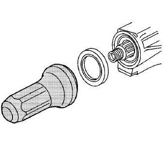 油封安裝 油封安裝