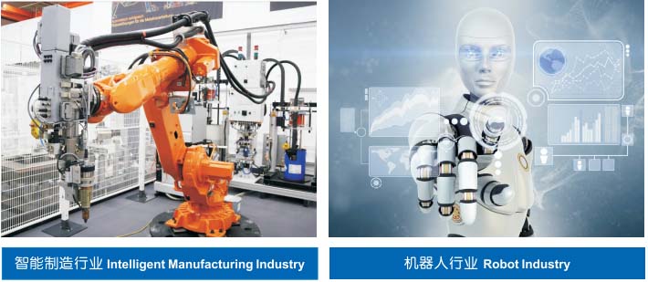 智能制造，機器人行業(yè)