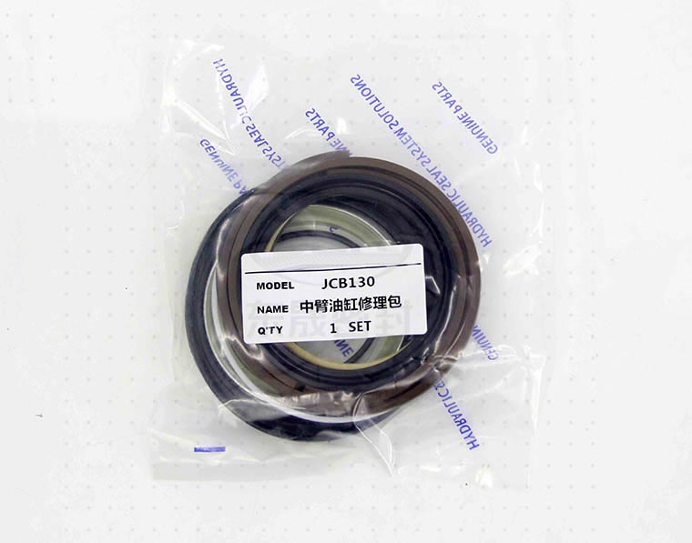 挖機(jī)中臂油封