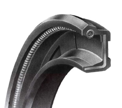 骨架油封分解圖 骨架油封分解圖