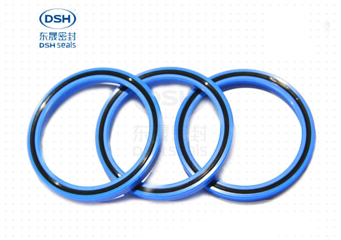 液壓缸常用的蕾形組合密封件軸用Y型圈R08-55 液壓缸常用的蕾形組合密封件軸用Y型圈R08-55