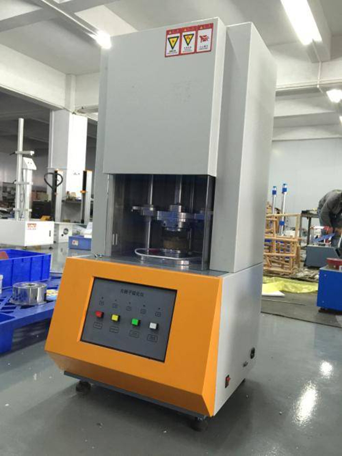 橡膠油封制品硫化儀測設(shè)備1 橡膠油封制品硫化儀測設(shè)備1