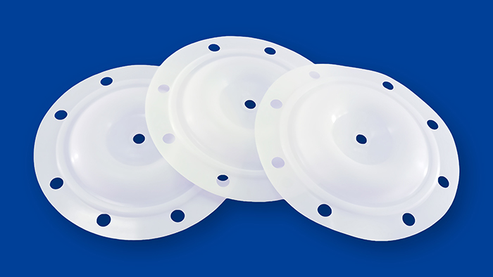 氣動(dòng)隔膜泵膜片密封圈2