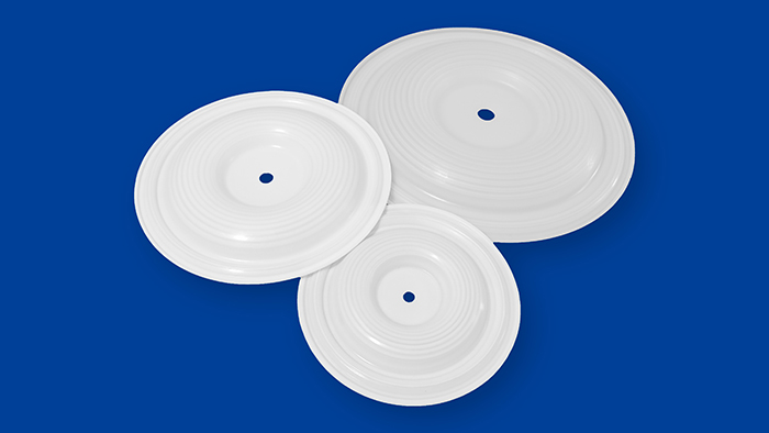 氟塑制品的膜片油封的優(yōu)點(diǎn)