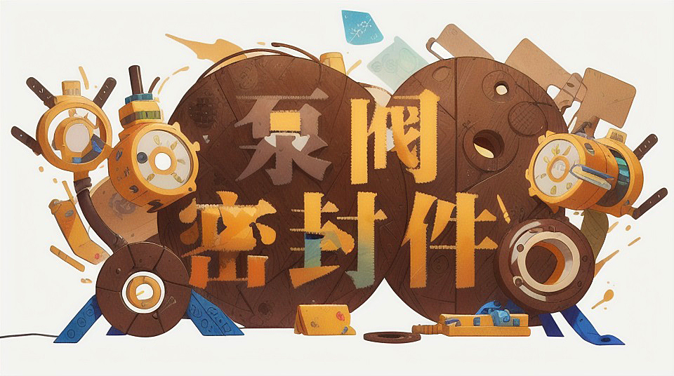 提高泵閥密封件的耐磨性能：材料與潤滑方案的創(chuàng)新