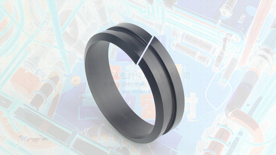 軸用帶刮唇導向環(huán)DFAI 導向套 (6)唇型密封圈.JPG