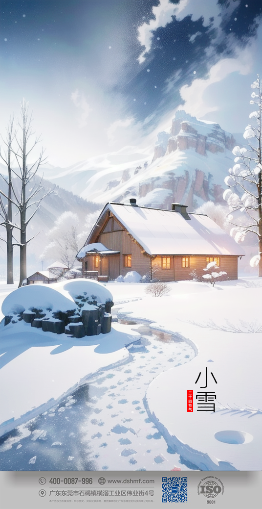 2023年小雪節(jié)氣人物風(fēng)景海報手機壁紙 (1) 2023年小雪節(jié)氣人物風(fēng)景海報手機壁紙 (1)