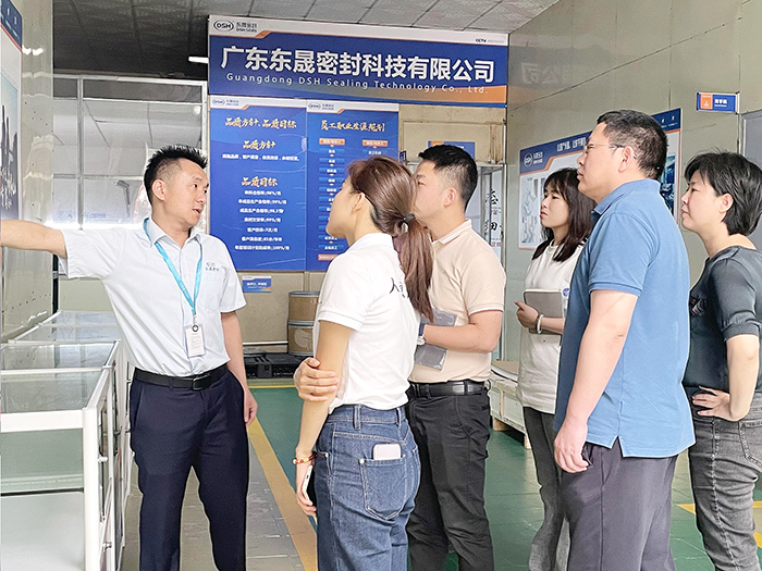 1東晟密封件歷史 1東晟密封件歷史