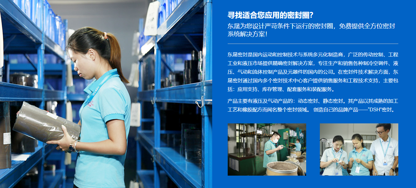 東晟密封件參展寶馬展bauma CHINA打造工程機械密封新標桿！